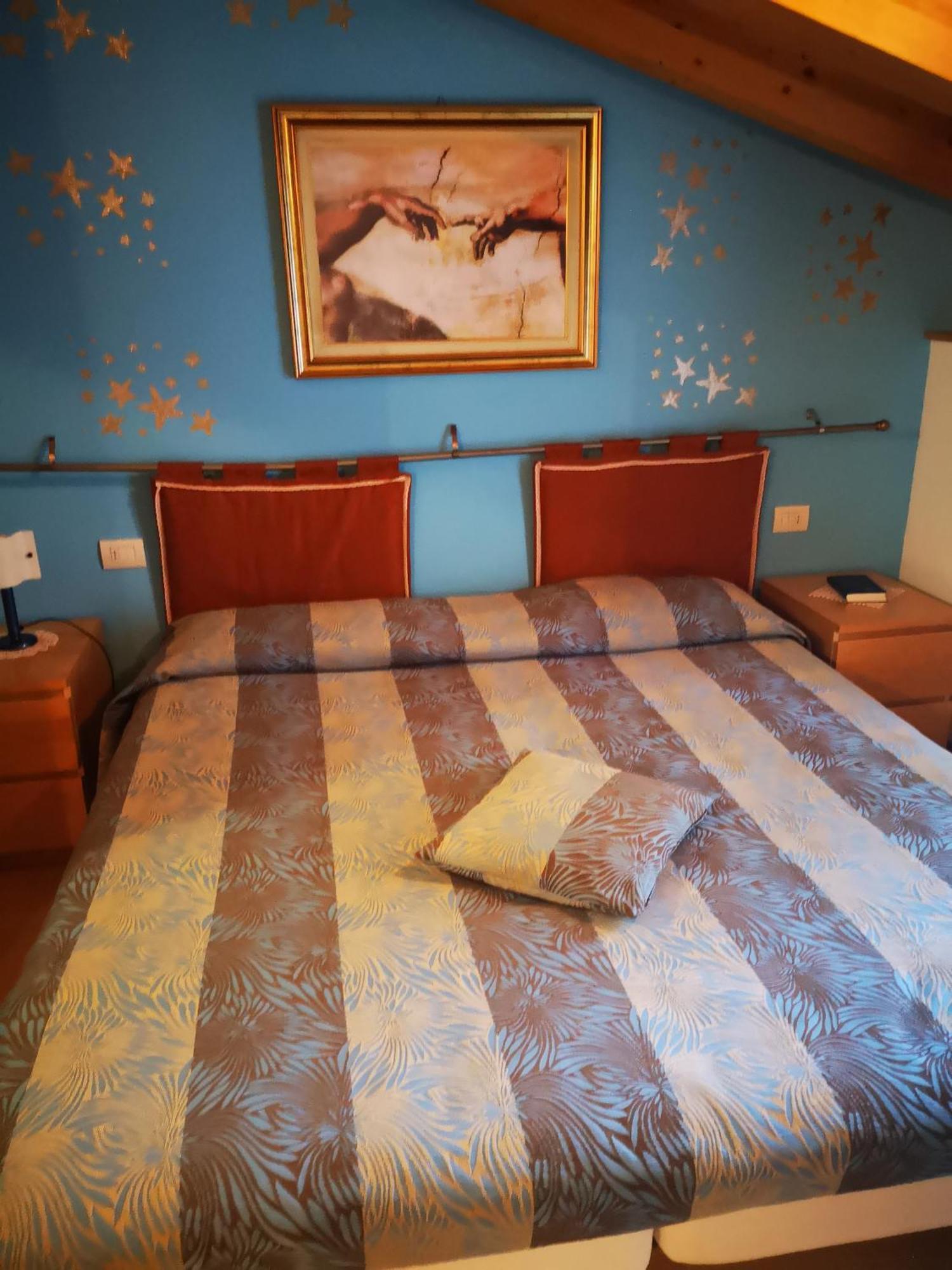 Villa Gioiosa Piantedo Bilik gambar