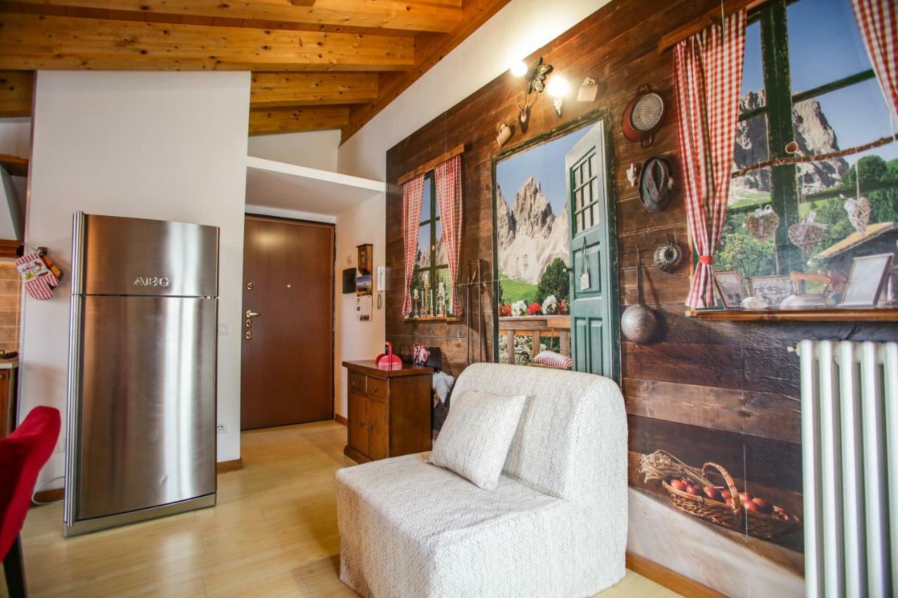 Villa Gioiosa Piantedo Luaran gambar