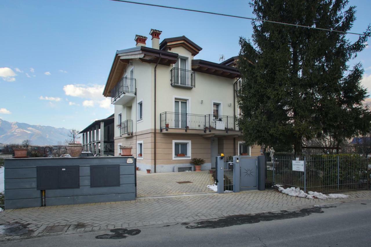 Villa Gioiosa Piantedo Luaran gambar