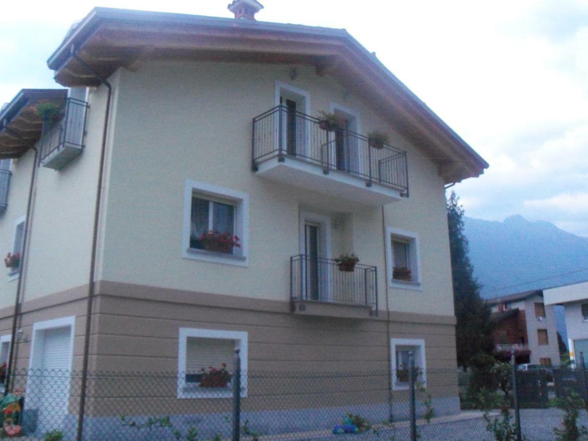 Villa Gioiosa Piantedo Luaran gambar