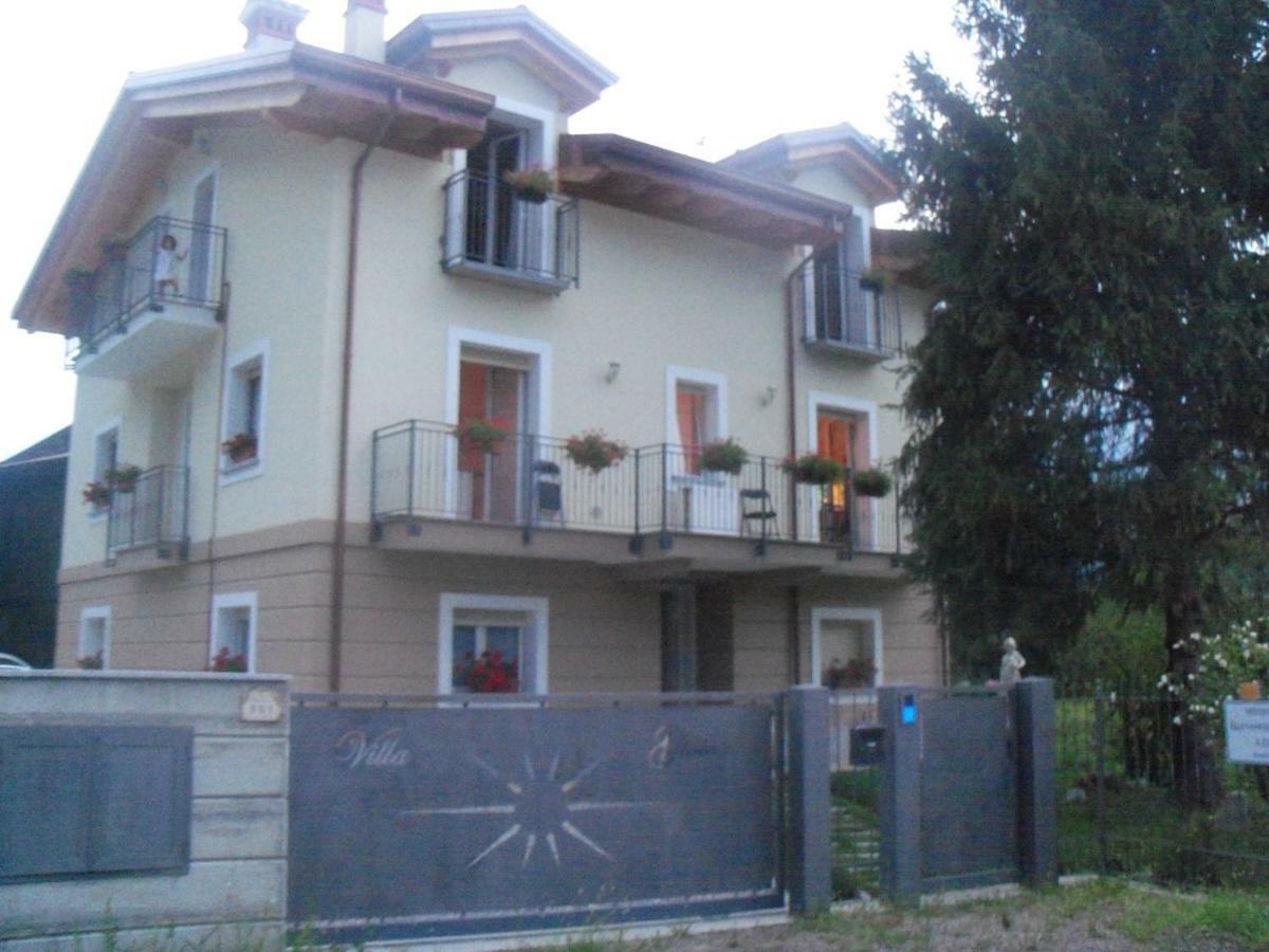 Villa Gioiosa Piantedo Luaran gambar